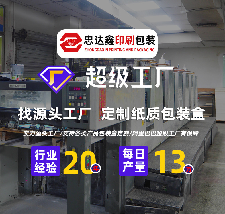 數碼包裝盒定制(圖2)