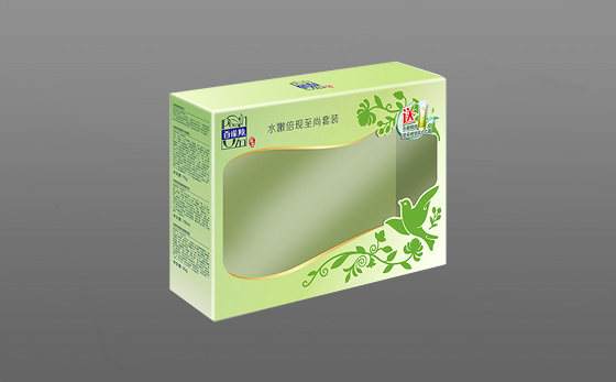 內褲包裝盒